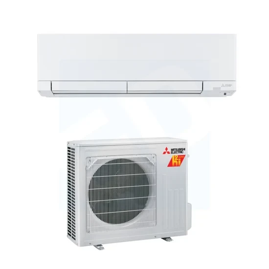 Ductless Heat Pumps